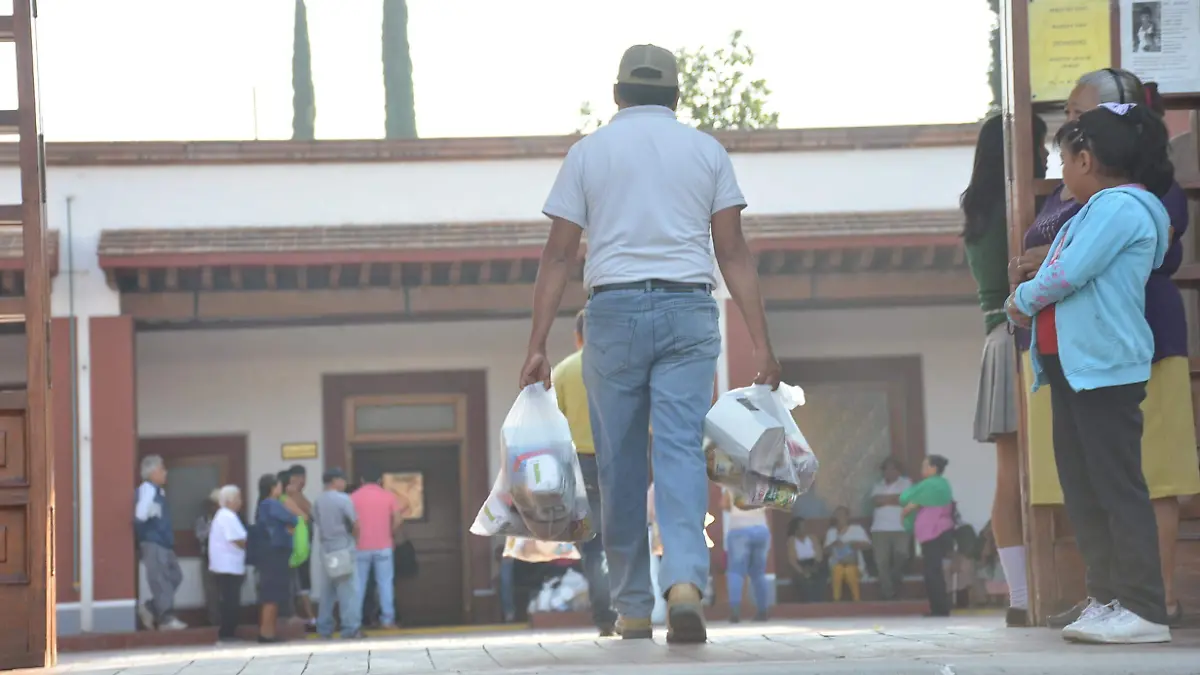 LOS TRABAJADORES